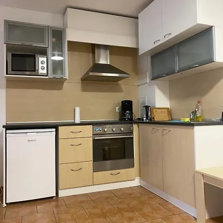 Old Apartment *