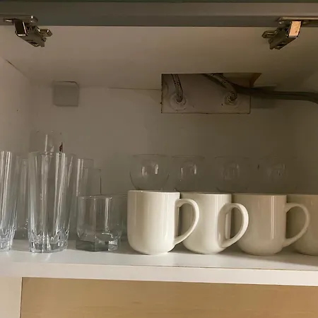 Old Apartment